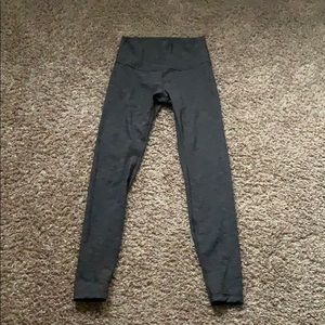 Lululemon Wunder Under Leggings